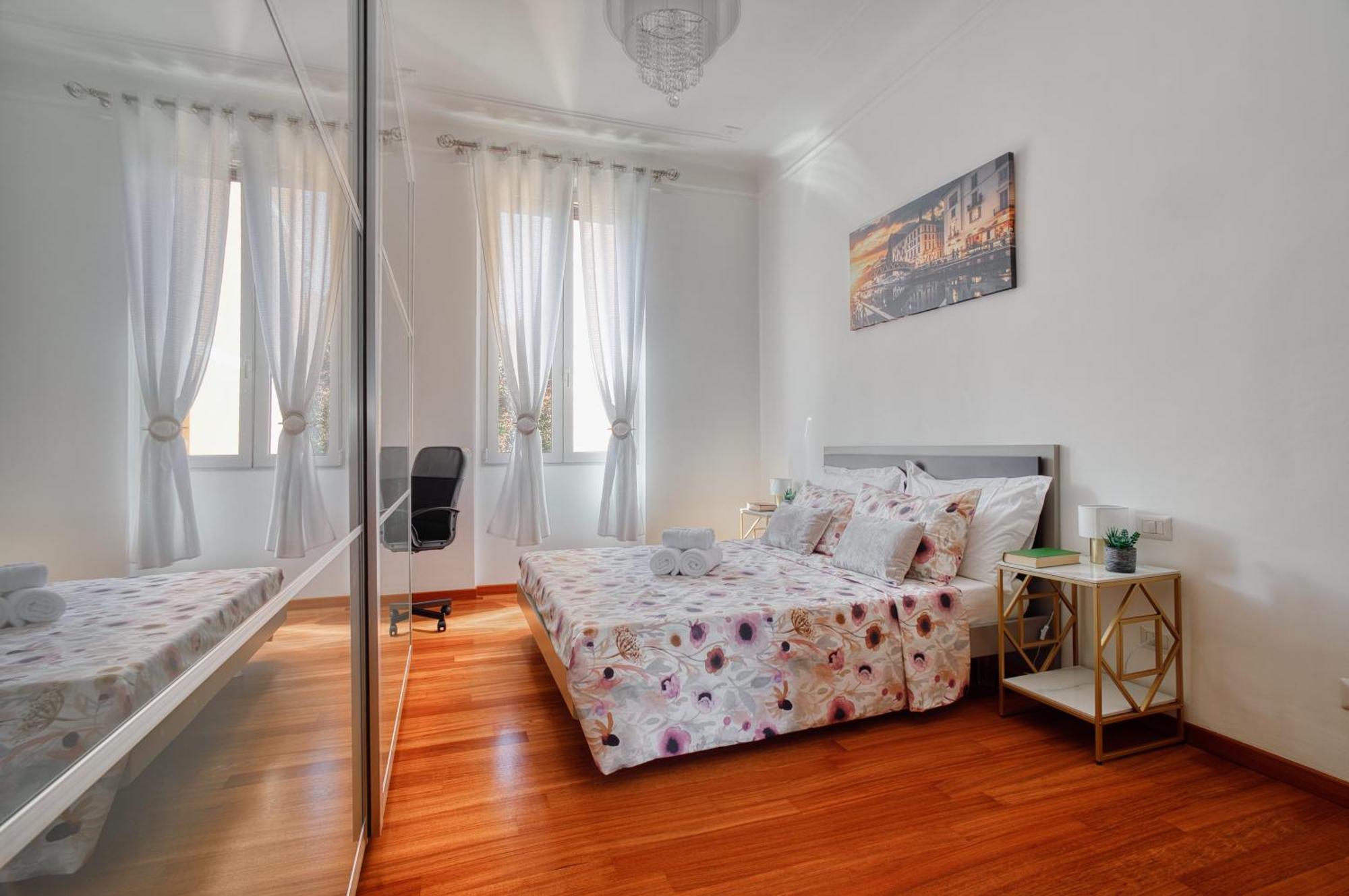 Lattanzio Charming Suite - Porta Romana Mm3 Милано Екстериор снимка