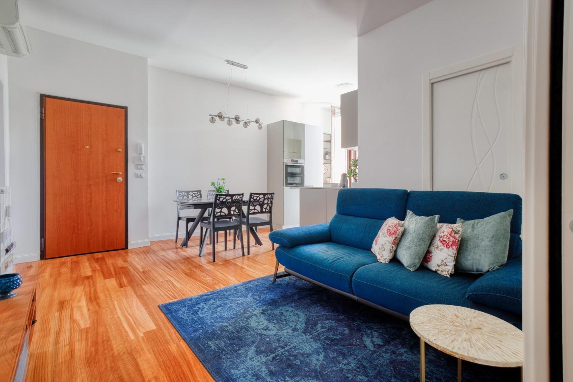 Lattanzio Charming Suite - Porta Romana Mm3 Милано Екстериор снимка