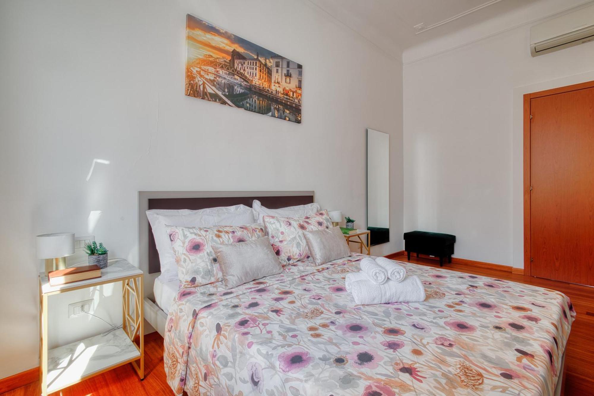 Lattanzio Charming Suite - Porta Romana Mm3 Милано Екстериор снимка