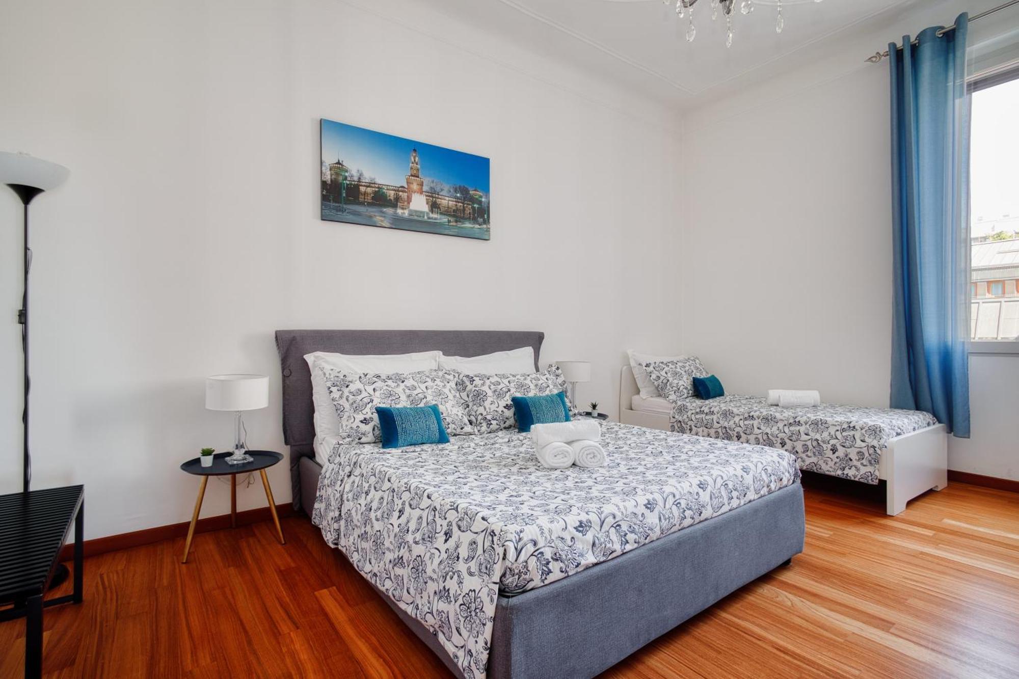 Lattanzio Charming Suite - Porta Romana Mm3 Милано Екстериор снимка