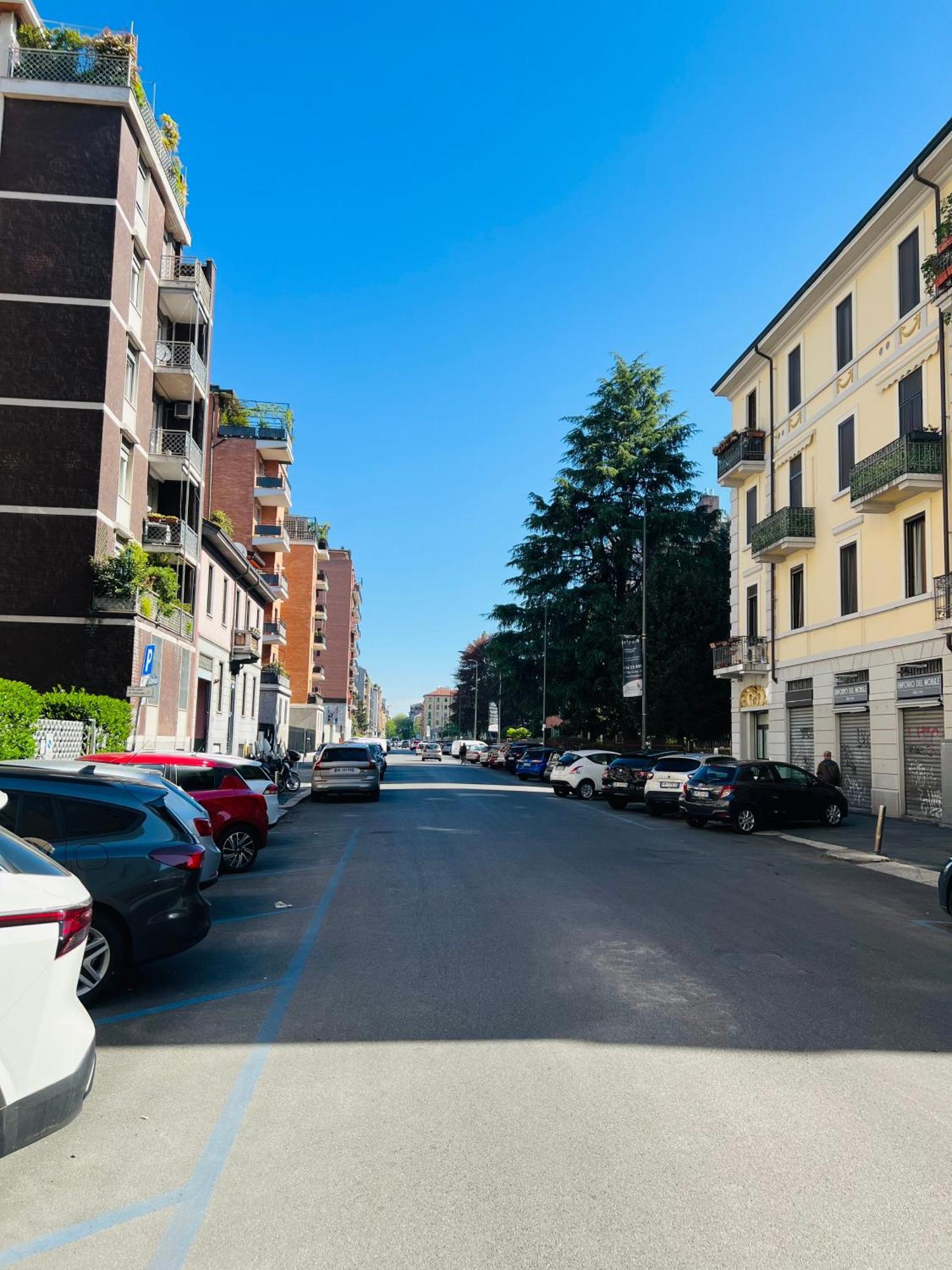 Lattanzio Charming Suite - Porta Romana Mm3 Милано Екстериор снимка